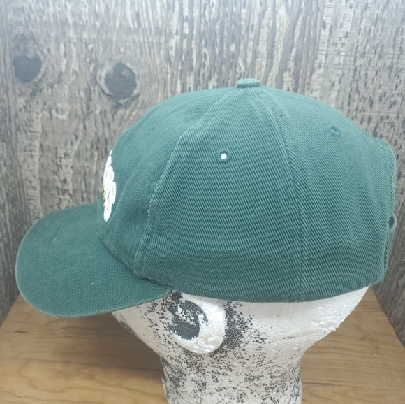 Green Bay Packers Hat Cap Adjustable Strapback One Size Embroidered Unisex - Picture 3 of 9